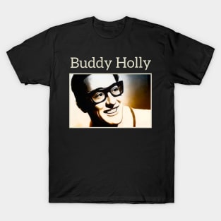 Buddy holly T-Shirt